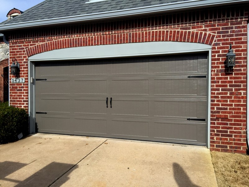 Fix Broken Garage Door